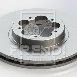 ON FREN DISK AYNASI TRANSIT V347 06 14 O.CEKER OLCU 280 28 1503287-6C111125AA