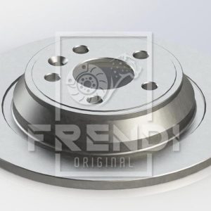 ARKA FREN DISK AYNASI MONDEO IV S MAX GALAXY 07 14 KUGA I 08 12 / EVOQUE 12-18 302mm 6G912A315BA-1405500-1379931