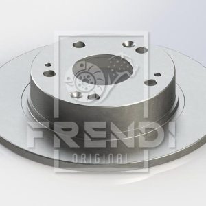 x ARKA FREN AYNASI ACCORD VIII 2.0 2.2 2.4 02/03 260x10x5DL 42510SEAE00