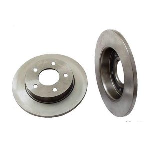 FREN DISKI ARKA DUZ 265-5 - MAZDA-3 03-10 BP4Y26251B-BP4Y26251B