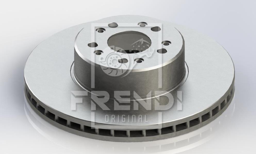 FREN DISKI ON MERCEDES S-CLASS W140 93 98 A1404211012