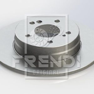 FREN DISKI ARKA MERCEDES W203 CL203 S203 C209 A209 A2104231012