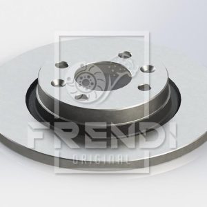 FREN DISKI ON MERCEDES SPRINTER B906 B907 B910 . VW CRAFTER 30-35-50 A9104210100-2E0615301