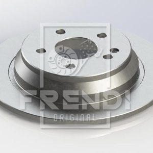 FREN DISKI ARKA MERCEDES VITO W639 03