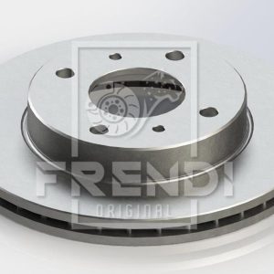 ÖN FREN AYNASI NISSAN ALMERA II 00 PRIMERA 90 96 257x22x4 DELİK 4020693J01-4020671E02-40206710