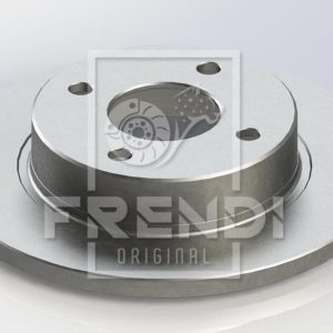 ON FREN DİSKİ NISSAN MICRA II 92 233.8x45.2x4DELİK 402065F001-402065F003