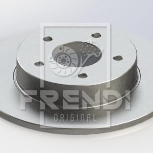 ARKA FREN AYNASI NISSAN PRIMERA 02 ALMERA 02 1.6-1.8-2.0-2.5-2.2DCI-1.9DCI 278x10x5DL 432064U103-432064U101