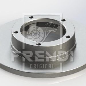 ÖN FREN AYNASI J9 280x14x5DL 4246.B8-4246.69