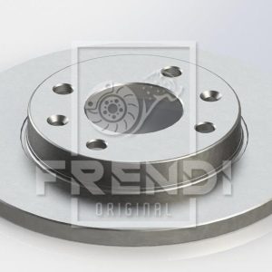 ÖN FREN AYNASI PEUGEOT P206 98 12 P306 93 01 CITROEN XSARA 97 05 ABS SİZ 247x13x4DL DOLU SOĞUTMASIZ