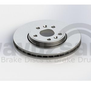 FREN DİSKİ ÖN RENAULT KANGOO II 08 MERCEDES CITAN W415 12 21