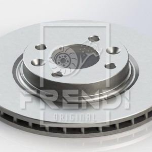 ÖN FREN AYNASI CLIO IV 12 CLIO V 19 SYMBOL III 14 DACIA LOGAN II 12 258x22.2 4 DELİK HAVALANDIRMALI