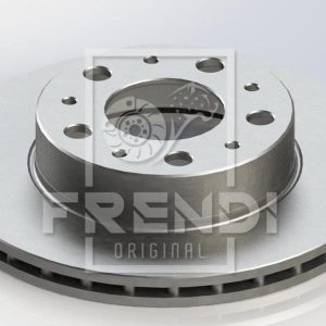 ÖN FREN AYNASI FIAT DUCATO 94 14 PEUGEOT BOXER 94 14 CITROEN JUMPER 94 14 KARSAN JEST 98 300x24x5DELİK