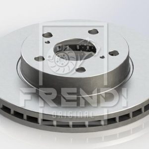 ÖN FREN AYNASI TOYOTA HILUX 2.5 06- 275x28x5DL HAVALI