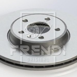 ÖN FREN AYNASI AUDI A4 06- 8EC-8K2 2.0 TDI 1.8 TFSI/1.8 TFSI QUATTRO 314x25x5DL HAVALI