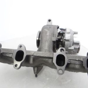 TURBO KOMPLE CADDY III 1.9TDI BJB 105 PS 7518515003S 038253016R-03G253014F-038253056L