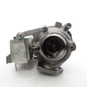 TURBOSARJ BMW M47N D30 E60 E83 E61 EURO 4 11657794022