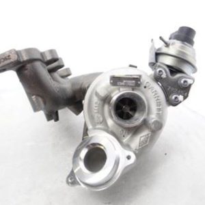 TURBO KOMPLEGOLF VI-PLUS-JETTA III-PASSAT-TOURAN-A3-ALTEA- 1.6 TDI 09 90/105BG CAYB-CAYC 03L253016T-03L253016TX