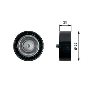 KAYIS GERGI RULMANI MERCEDES C218 W212 S212 W221 W222 W166