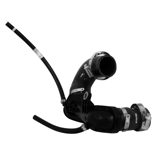 TURBO BORUSU HORTUMU KNG II-III-CLIO II-III-LOGAN 1.5DCI YM 05 K9K