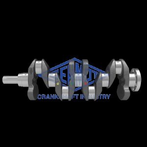 KRANK MİLİ TOYOTA AURIS. COROLLA 1.4L 1NDTV NDE120. NDE150. NDE180 07-18 / YARIS NLP90. NLP130 06- 1340133011