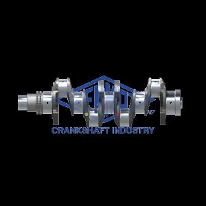 KRANK MITSUBISHI FUSO CANTER EURO 5 MITSUBISHI 4P10 FEB91E FUSO EURO 5 MK667184