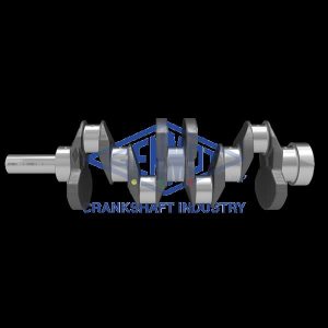 KRANK MİLİ HYUNDAI STAREX 2.5L D4BH TCI kamyonet 96- / KIA BONGO. K2500 04- Turbolu araçlar için - DÖVME ÇELİK