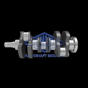 KRANK MİLİ ACCENT DİZEL 03-05 -GETZ DIZEL 03-06 3 SİLİNDİR 1.5 DIZEL-HYUNDAI D3EA ACCENT 1.5D 2311027500