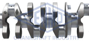 KRANK MİLİ SSANGYONG KORANDO-KORANDO SPORTS D20DTF-D20DTR 2.0-SSANGYONG KORANDO-KORANDO SPORTS D20DTF-D20DTR 2.0