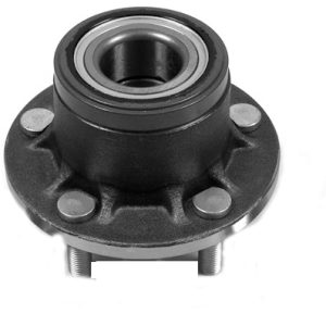 ARKA TEKER PORYASI RULMANLI TRANSİT- CONNECT 1.8 02-13 ABS Lİ 5 BİJON