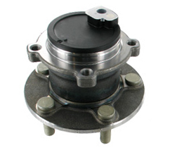 ARKA TEKER PORYASI RULMANLI FOCUS C-MAX 07 11 -FOCUS II 04 11 ABS Lİ 5 BİJON ABS SENSORLU 7M512C299AD-1766628-30736885