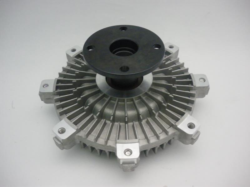FAN TERMİK MITSUBISHI L300 2.5L 4D56 8V P15V 86-98 /PAJERO 2.5L 4D56T L044G 88-91 / HYUNDAI H100 2.5 L D4BA 4D55 4D56 PANELVAN 94-05 / GALLOPER 2.5L