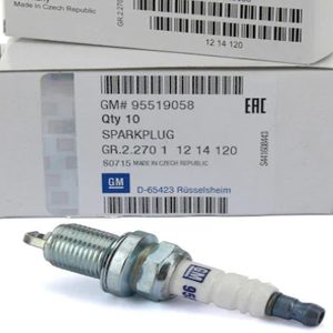 BUJI TEK TIRNAK Z12EP Z14XEP Z16XEP CORSA C CORSA D ASTRA G ASTRA H MERIVA A VECTRA C 1214031-1214120-95519058