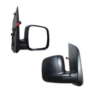 DIŞ DİKİZ AYNASI SAĞ ELEKTRİKLİ DESENLİ FIORINO-BIPPER-NEMO 07 735460567-8153.VH