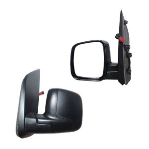 DIŞ DİKİZ AYNASI SOL ELEKTRİKLİ DESENLİ FIORINO-BIPPER-NEMO 07 735460571-8153.VJ-735714776