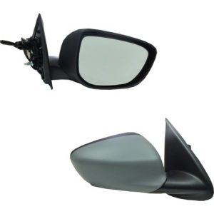 DIŞ DİKİZ AYNASI ELEKTRİKLİ SOL P301-C-ELYSEE DESENLİ 1609064880-98005089XT