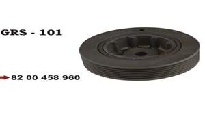 KRANK KASNAĞI MGN-LGN F3R 2.0 8V 8200458960-7700109260-7700738072