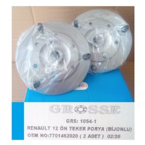 ÖN TEKER PORYASI - BİJONLU - R.12 - TOROS 7700544733