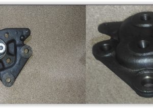 ARKA AKS TAŞIYICI SAĞ MEGANE 3-FLUENCE 430186431R-430423884R-400140039R