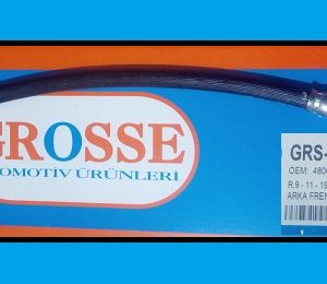 ARKA FREN HORTUMU R9-R11-R19