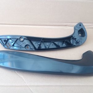 KAPI İÇ ÇEKME KOLU SOL MEGANE 3-FLUENCE KOMPLE: ALT YUVA VE DIŞ KAPAĞI SET KOLÇAĞI DIŞ 809540001R