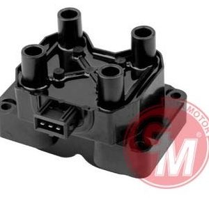 ATEŞLEME BOBİNİ FIAT PALIO-ALBEA-BRAVO-PUNTO 1.2 16V-TEMPRA 1.4-1.6-TIPO SX 2.0 ie 155 164 7648797-60558152-60809606