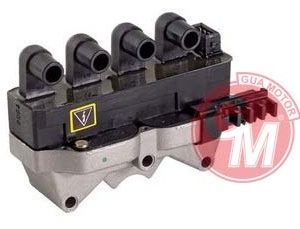 ATEŞLEME BOBİNİ FIAT PALIO-ALBEA-BRAVA-BRAVO-MAREA-DOBLO 1.6 16V 96-01 METAL GÖVDE