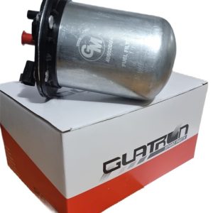 MAZOT FİLTRESİ SENSÖRLÜ-PERÇİNLİ RENAULT CLIO IV-DACIA DOKKER 1.5 DCİ 90HP 11/12 MAZOT FİLTRE KUT USU