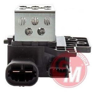 FAN MOTOR REZİSTANSI RENAULT CLIO IV-CAPTUR 0.9-1.2-1.5DCI-TCE 13 255503792R-255506464R-255505230R