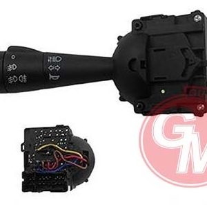 FAR SİNYAL KUMANDA KOLU DACİA LOGAN II-SANDERO II-DOKKER-LODGY 12 SİS FARI ARKA SİS FARI FONKSİYO NLU 8201167988-255400337R