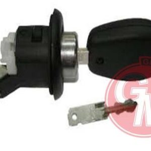 BAGAJ KİLİDİ ANAHTARLI BAGAJ KİLİDİ ANAHTARLI DACIA SANDERO 07 6001550798