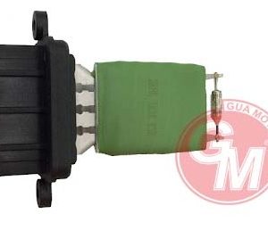 FAN MOTOR REZİSTANSI RENAULT LOGAN 05-08 -SANDERO-DUSTER 08-12 6001550211-6001552013-6001547488