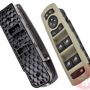 CAM AÇMA ANAHTARI KUMANDA GRUBU BEJ RENAULT FLUENCE DÖRTLÜ MERKEZİ KİLİT DÜĞMELİ AYNA AYARLI C İFT SOKET 254000015R-809610006R-809610007R