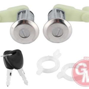 KAPI KİLİT 2Lİ FİŞEK TAKIM RENAULT MEGANE I SCENIC I 7701474906-7701468981-7701468982