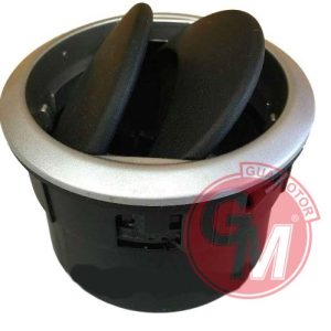 KALORİFER IZGARASI GRİ KAPLAMA DACIA LOGAN I-II-SANDERO I-II-DUSTER-MASTER III 687607138R-6001547587-8200212480